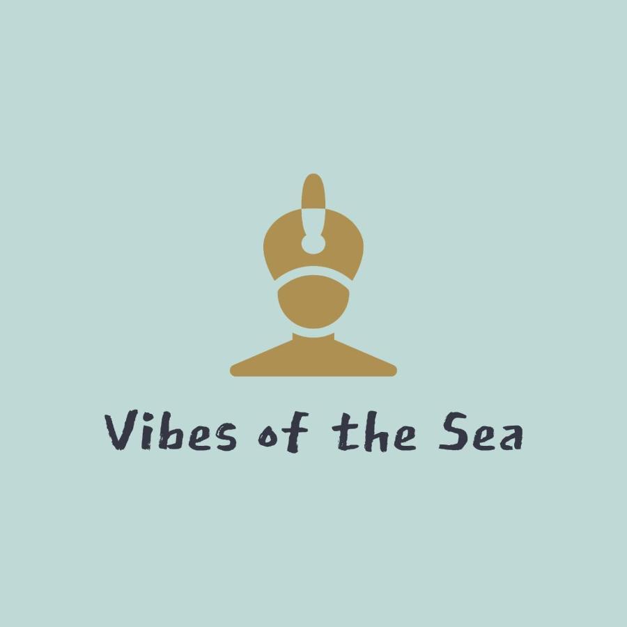 Vibes Of The Sea Hotel Vama Veche Buitenkant foto